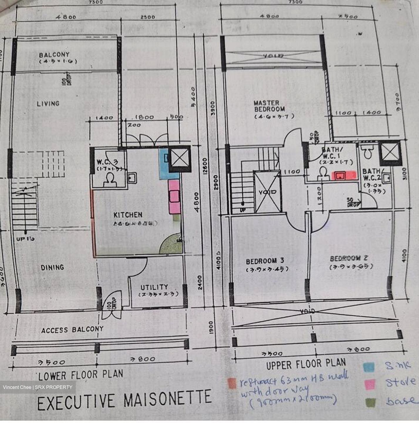 Blk 366 Bukit Batok Street 31 (Bukit Batok), HDB Executive #581822441